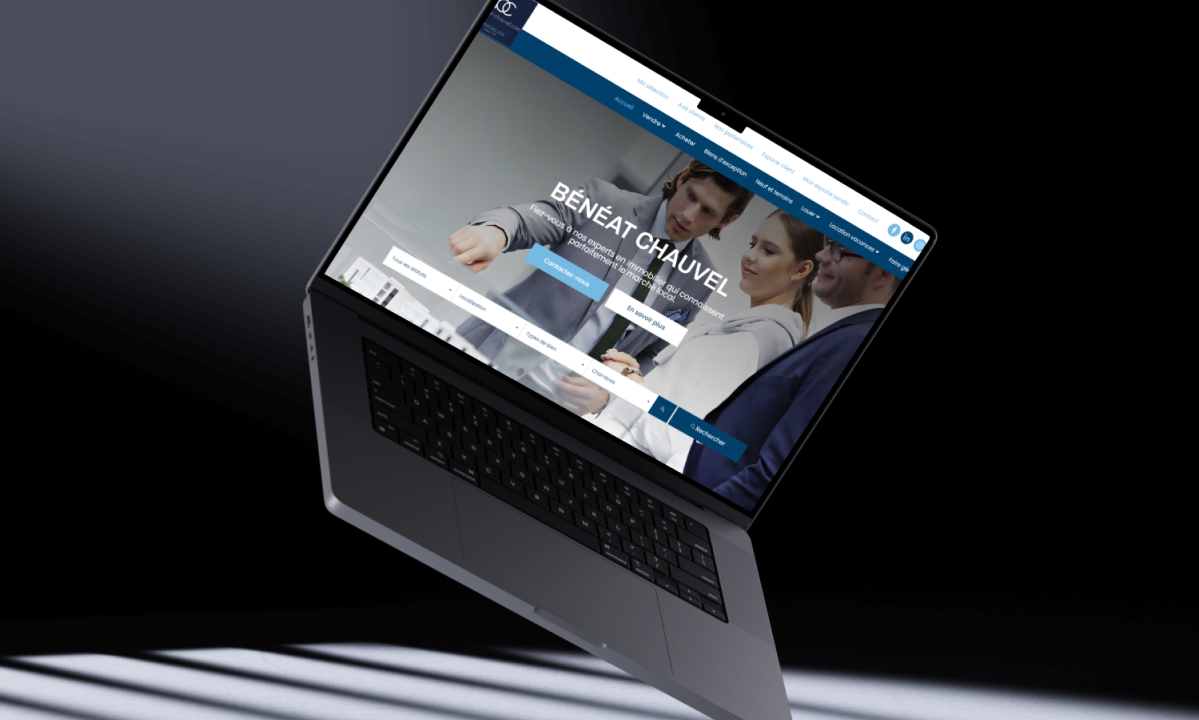 Cabinet Beneat Chauvel Agence Immobiliere Vannes Golfe Du Morbihan Nouvea Site