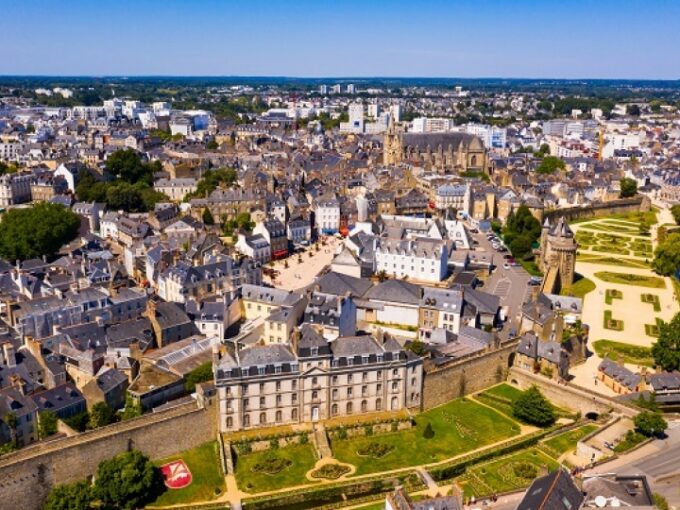 Cabinet Beneat Chauvel Agence Immobiliere Vannes Golfe Du Morbihan Acheter Appartement Vannes 1
