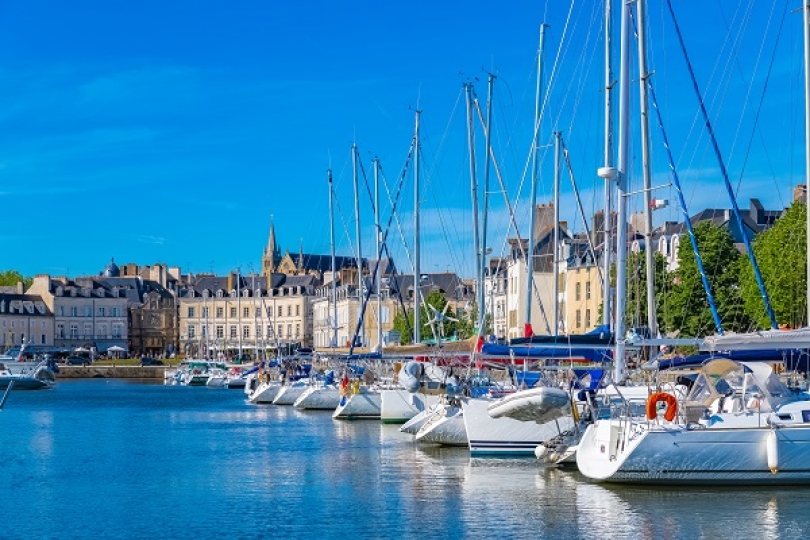 Cabinet Beneat Chauvel Agence Immobiliere Vannes Golfe Du Morbihan Acheter Appartement Vannes 5