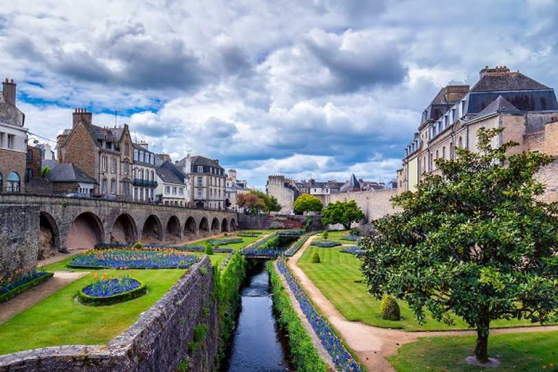 Cabinet Beneat Chauvel Agence Immobiliere Vannes Golfe Du Morbihan Acheter Appartement Vannes 7