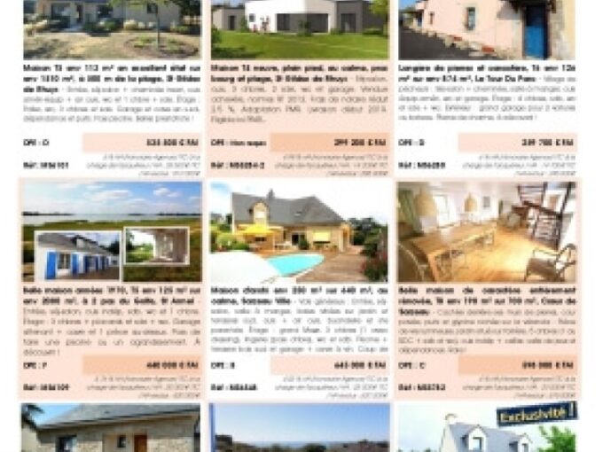Cabinet Beneat Chauvel Agence Immobiliere Vannes Golfe Du Morbihan Agence Immobiliere Beneat Chauvel Sarzeau