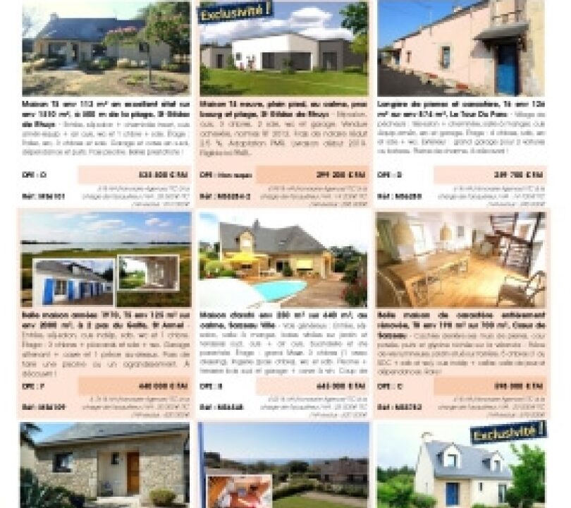 Cabinet Beneat Chauvel Agence Immobiliere Vannes Golfe Du Morbihan Agence Immobiliere Beneat Chauvel Sarzeau