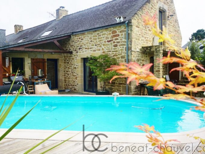 Cabinet Beneat Chauvel Agence Immobiliere Vannes Golfe Du Morbihan Belle Demeure Bretagne