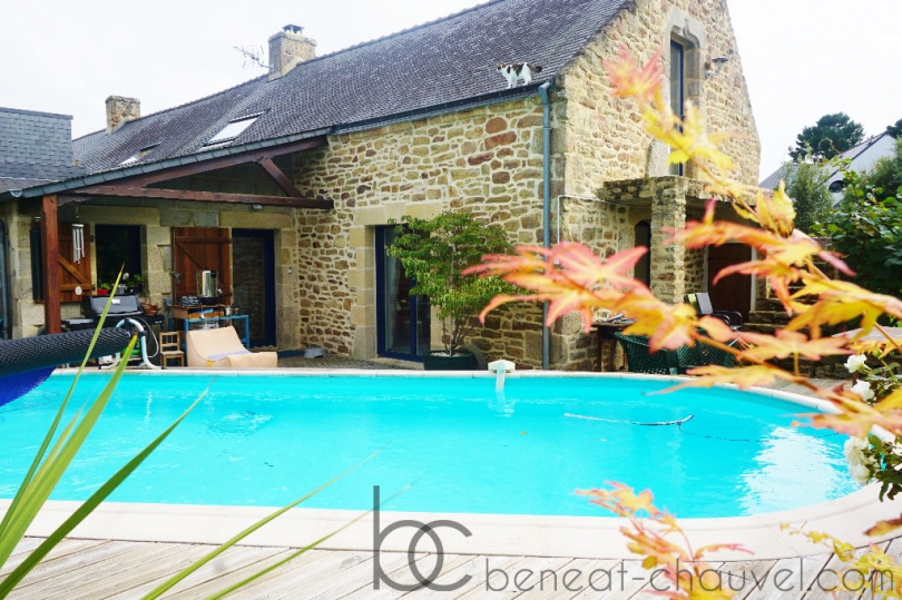 Cabinet Beneat Chauvel Agence Immobiliere Vannes Golfe Du Morbihan Belle Demeure Bretagne