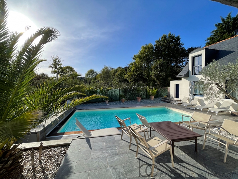 Cabinet Beneat Chauvel Agence Immobiliere Vannes Golfe Du Morbihan Belle Demeure Bretagne 0