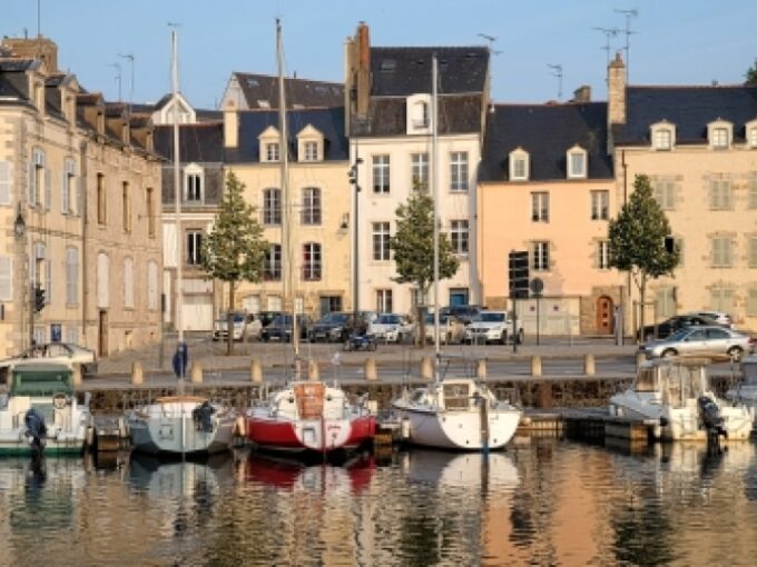 Cabinet Beneat Chauvel Agence Immobiliere Vannes Golfe Du Morbihan Gros Projets Immobiliers A Vannes