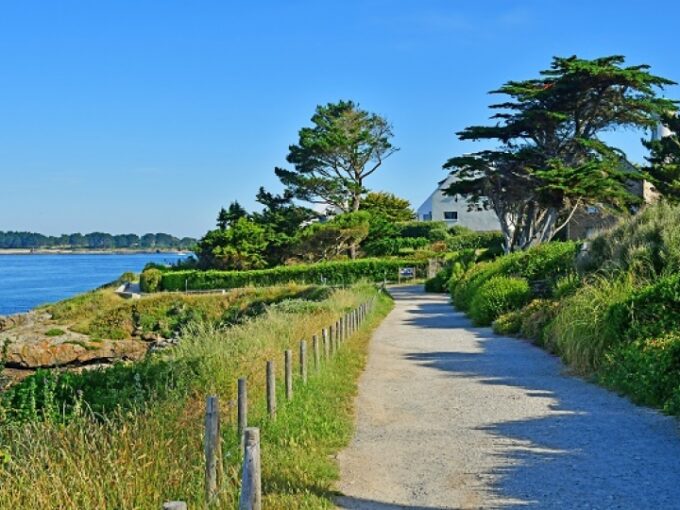 Cabinet Beneat Chauvel Agence Immobiliere Vannes Golfe Du Morbihan Louer Appartement Vacances Arzon