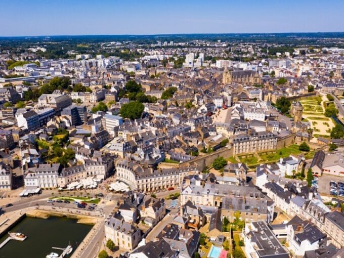 Cabinet Beneat Chauvel Agence Immobiliere Vannes Golfe Du Morbihan Louer Appartement Vannes