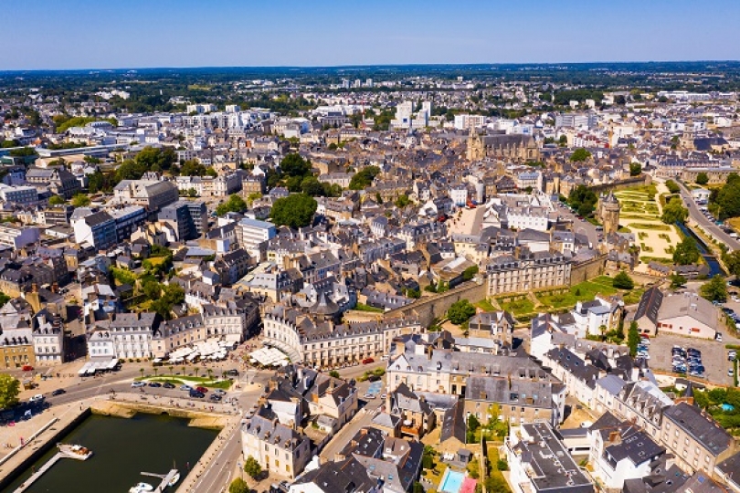 Cabinet Beneat Chauvel Agence Immobiliere Vannes Golfe Du Morbihan Louer Appartement Vannes