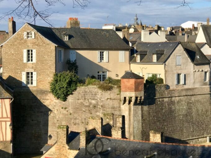 Cabinet Beneat Chauvel Agence Immobiliere Vannes Golfe Du Morbihan Maison A Vendre A Vannes