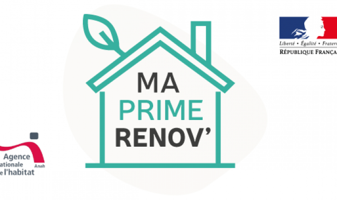 Cabinet Beneat Chauvel Agence Immobiliere Vannes Golfe Du Morbihan Maprimerenov Logo