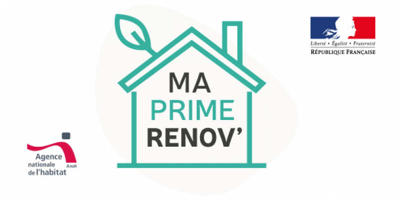 Cabinet Beneat Chauvel Agence Immobiliere Vannes Golfe Du Morbihan Maprimerenov Logo