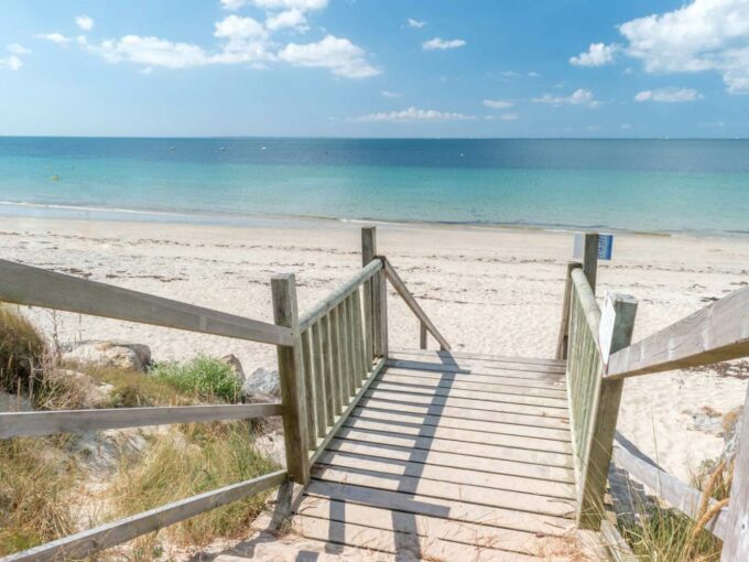 Cabinet Beneat Chauvel Agence Immobiliere Vannes Golfe Du Morbihan Plage De Kerver
