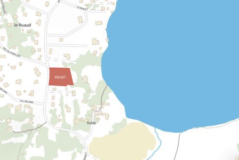 Cabinet Beneat Chauvel Plan Situation Toul Er Houet 0