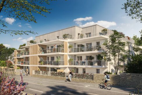 Cabinet Beneat Chauvel Visuel Batiment A
